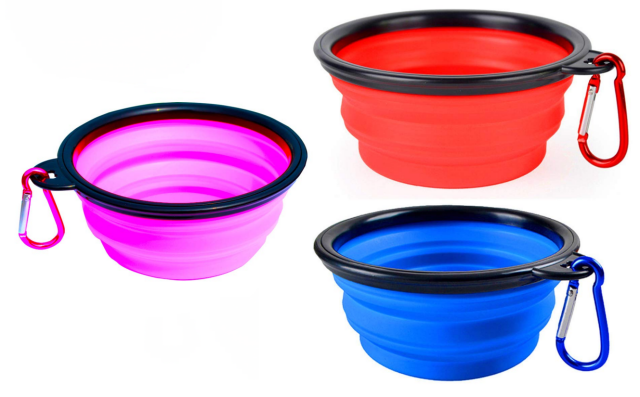 Silicone Bowl